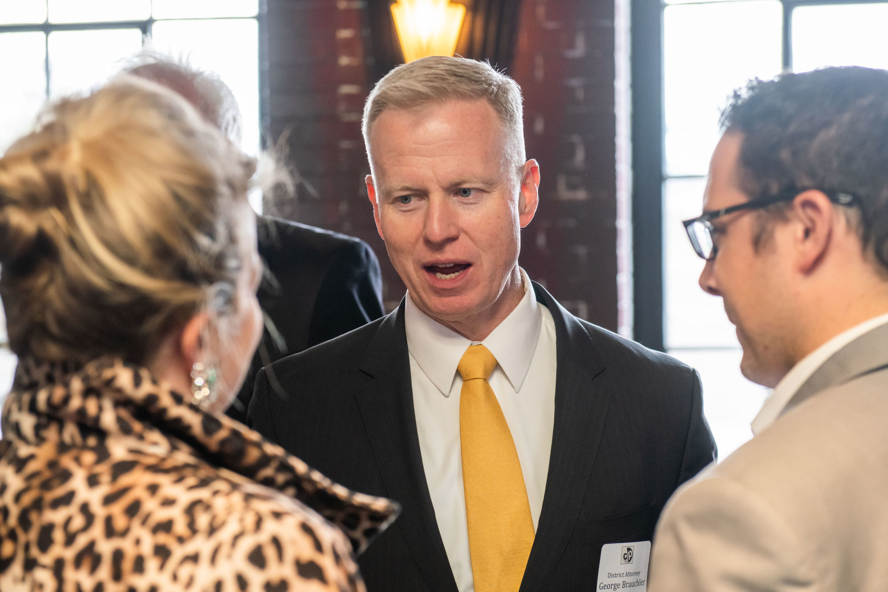 18th Judicial District Attorney George Brauchler